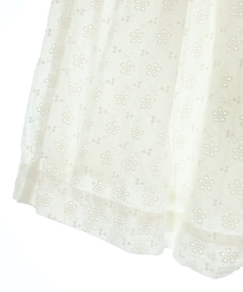 PETIT BATEAU（プチバトー）スカート（その他） 白 サイズ:150(13T-14T) キッズ/2200618054039