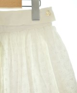 PETIT BATEAU（プチバトー）スカート（その他） 白 サイズ:150(13T-14T) キッズ/2200618054039