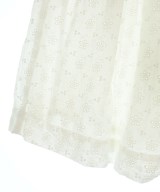 PETIT BATEAU（プチバトー）スカート（その他） 白 サイズ:150(13T-14T) キッズ/2200618054039