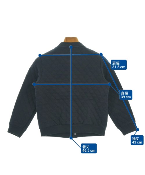 PETIT BATEAU（プチバトー）その他 紺 サイズ:128(9T-10T) キッズ/2200615727042