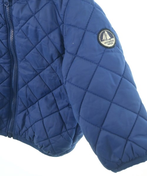 PETIT BATEAU（プチバトー）その他 青 サイズ:67(6M) キッズ/2200620691109