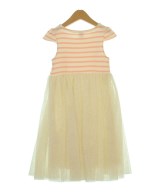 PETIT BATEAU（プチバトー）ワンピース（その他） 白 サイズ:120(7T-8T) キッズ/2200602244071