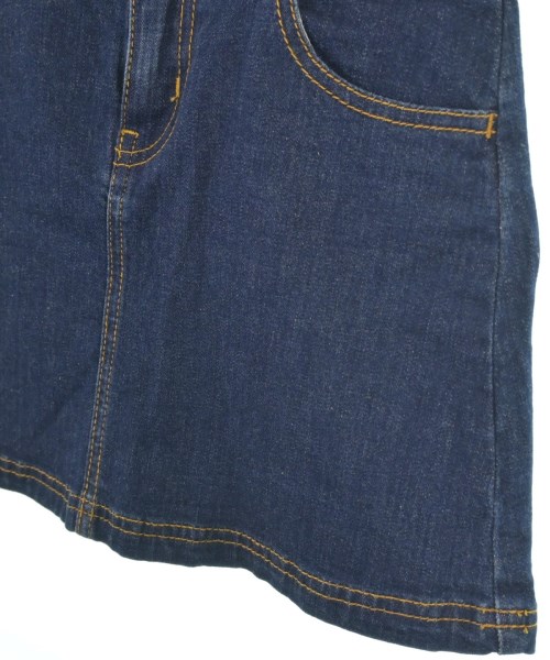 PETIT BATEAU（プチバトー）スカート（その他） 紺 サイズ:128(9T-10T) キッズ/2200605140370