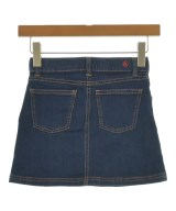 PETIT BATEAU（プチバトー）スカート（その他） 紺 サイズ:128(9T-10T) キッズ/2200605140370