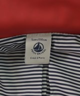 PETIT BATEAU（プチバトー）その他 赤 サイズ:110(5T-6T) キッズ/2200605726017