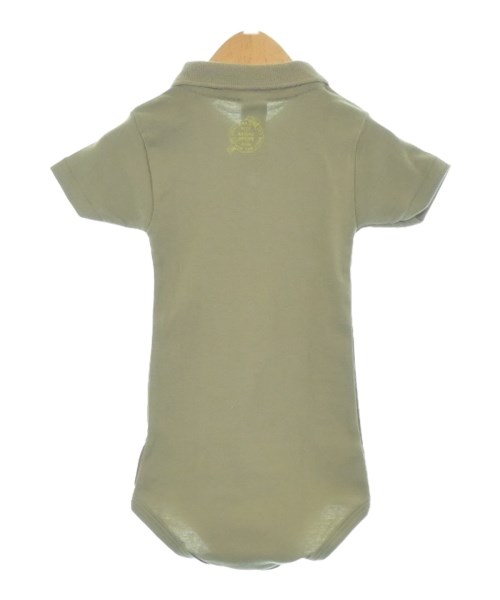 PETIT BATEAU（プチバトー）ワンピース（その他） カーキ サイズ:81(12M) キッズ/2200603955068