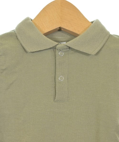 PETIT BATEAU（プチバトー）ワンピース（その他） カーキ サイズ:81(12M) キッズ/2200603955068