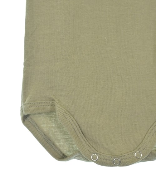 PETIT BATEAU（プチバトー）ワンピース（その他） カーキ サイズ:81(12M) キッズ/2200603955068