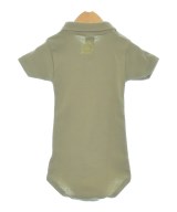 PETIT BATEAU（プチバトー）ワンピース（その他） カーキ サイズ:81(12M) キッズ/2200603955068