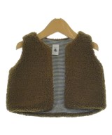 PETIT BATEAU（プチバトー）その他 茶 サイズ:74(6M) キッズ/2200608493213