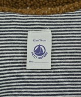 PETIT BATEAU（プチバトー）その他 茶 サイズ:74(6M) キッズ/2200608493213