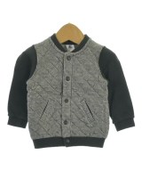 PETIT BATEAU（プチバトー）その他 グレー サイズ:74(6M) キッズ/2200608493220