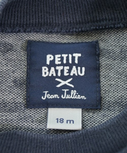 PETIT BATEAU（プチバトー）Tシャツ・カットソー 白 サイズ:81(12M) キッズ/2200608493237