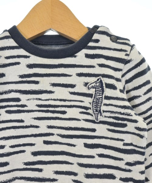 PETIT BATEAU（プチバトー）Tシャツ・カットソー 白 サイズ:81(12M) キッズ/2200608493237