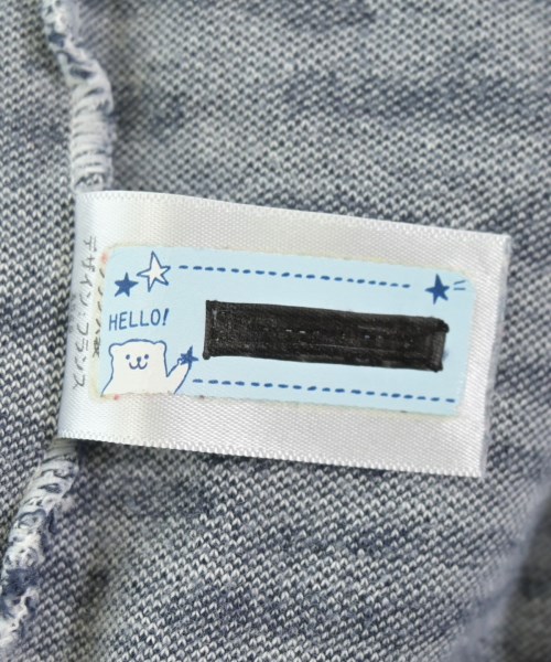 PETIT BATEAU（プチバトー）Tシャツ・カットソー 白 サイズ:81(12M) キッズ/2200608493237
