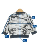 PETIT BATEAU（プチバトー）Tシャツ・カットソー 白 サイズ:81(12M) キッズ/2200608493237