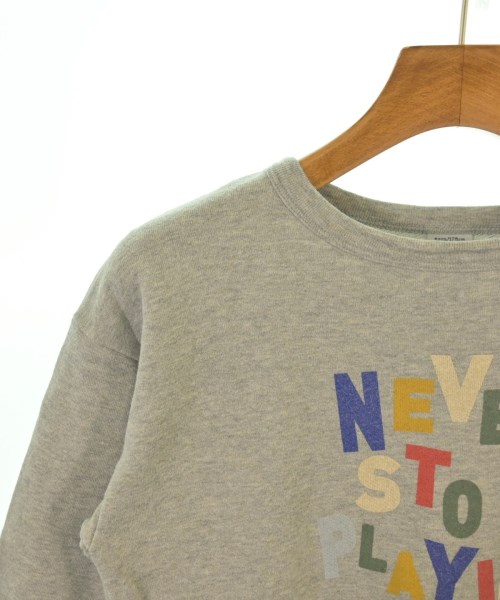 PETIT BATEAU（プチバトー）スウェット グレー サイズ:128cm キッズ/2200608795058