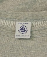 PETIT BATEAU（プチバトー）スウェット グレー サイズ:128cm キッズ/2200608795058