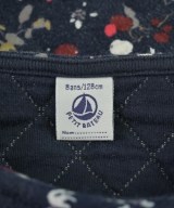 PETIT BATEAU（プチバトー）その他 紺 サイズ:128(9T-10T) キッズ/2200609032053
