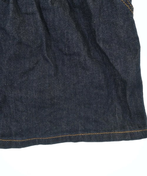 PETIT BATEAU（プチバトー）ワンピース（その他） 紺 サイズ:81(12M) キッズ/2200606395151