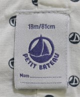 PETIT BATEAU（プチバトー）ワンピース（その他） 紺 サイズ:81(12M) キッズ/2200606395151