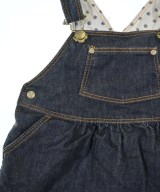 PETIT BATEAU（プチバトー）ワンピース（その他） 紺 サイズ:81(12M) キッズ/2200606395151