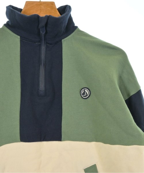 PETIT BATEAU（プチバトー）スウェット カーキ サイズ:152(13T-14T) キッズ/2200605811133