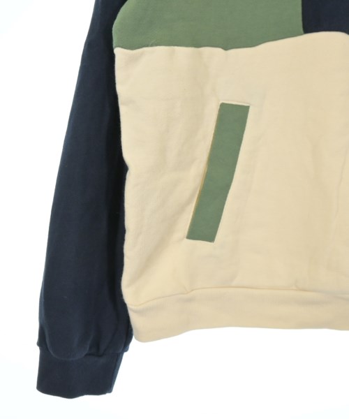 PETIT BATEAU（プチバトー）スウェット カーキ サイズ:152(13T-14T) キッズ/2200605811133