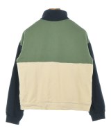 PETIT BATEAU（プチバトー）スウェット カーキ サイズ:152(13T-14T) キッズ/2200605811133