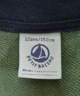 PETIT BATEAU（プチバトー）スウェット カーキ サイズ:152(13T-14T) キッズ/2200605811133