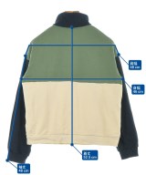 PETIT BATEAU（プチバトー）スウェット カーキ サイズ:152(13T-14T) キッズ/2200605811133