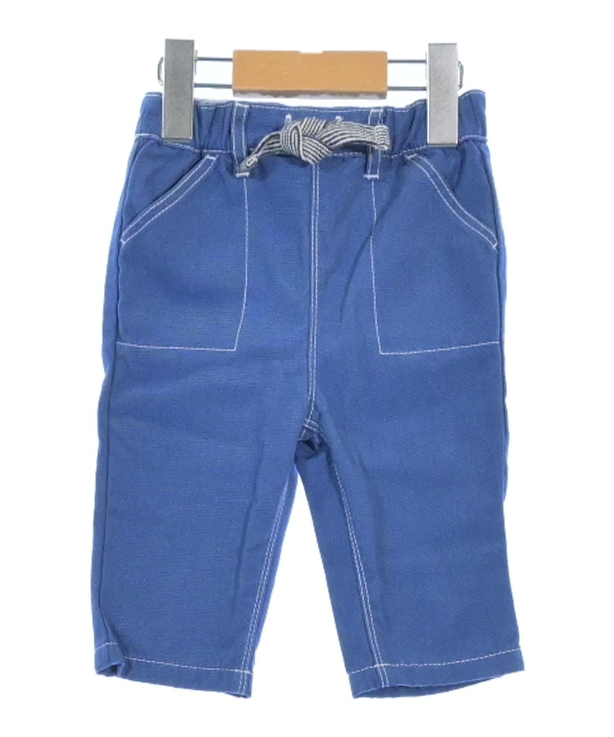 PETIT BATEAU（プチバトー）その他 青 サイズ:74(6M) キッズ