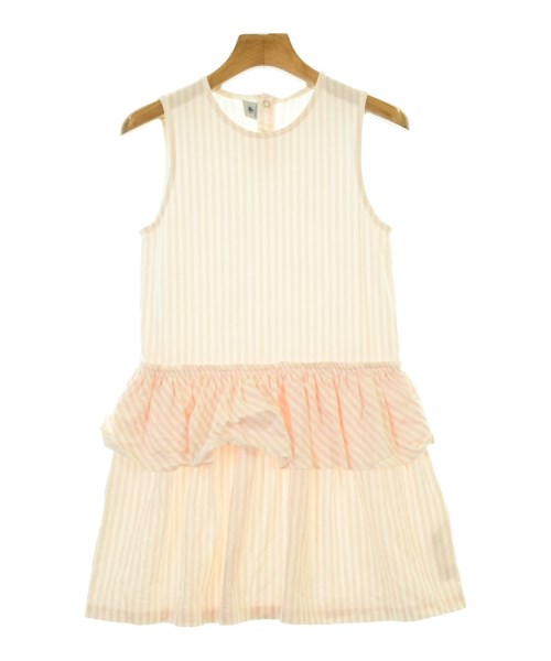 PETIT BATEAU(プチバトー)ワンピース（その他） ピンク サイズ:140(11T-12T)/2200673496409