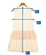 PETIT BATEAU（プチバトー）ワンピース（その他） ピンク サイズ:140(11T-12T) キッズ/2200673496409