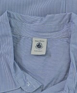 PETIT BATEAU（プチバトー）シャツ 青 サイズ:152(13T-14T) キッズ/2200673951137