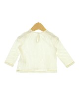PETIT BATEAU（プチバトー）Tシャツ・カットソー 白 サイズ:80(12M) キッズ/2200672350023