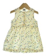 PETIT BATEAU（プチバトー）ワンピース（その他） 白 サイズ:81(12M) キッズ/2200668163040