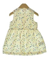 PETIT BATEAU（プチバトー）ワンピース（その他） 白 サイズ:81(12M) キッズ/2200668163040