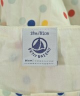 PETIT BATEAU（プチバトー）ワンピース（その他） 白 サイズ:81(12M) キッズ/2200668163040