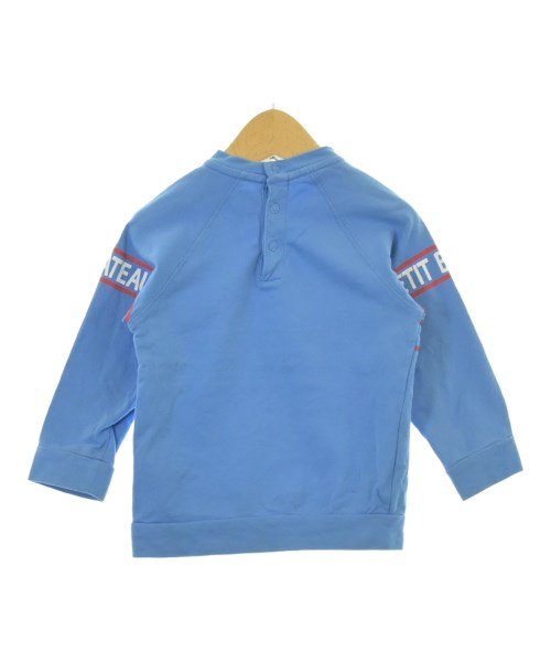 PETIT BATEAU（プチバトー）Tシャツ・カットソー 青 サイズ:90(24M) キッズ/2200674684041