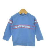 PETIT BATEAU（プチバトー）Tシャツ・カットソー 青 サイズ:90(24M) キッズ/2200674684041