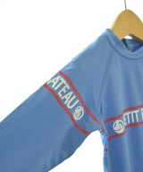 PETIT BATEAU（プチバトー）Tシャツ・カットソー 青 サイズ:90(24M) キッズ/2200674684041