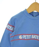 PETIT BATEAU（プチバトー）Tシャツ・カットソー 青 サイズ:90(24M) キッズ/2200674684041