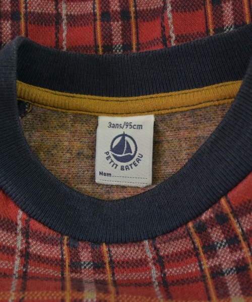 PETIT BATEAU（プチバトー）スウェット 紺 サイズ:95(36M) キッズ/2200674684065