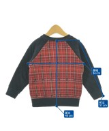 PETIT BATEAU（プチバトー）スウェット 紺 サイズ:95(36M) キッズ/2200674684065