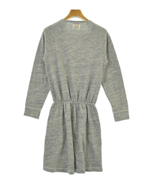 PETIT BATEAU（プチバトー）ワンピース（その他） グレー サイズ:150(13T-14T) キッズ/2200673464040