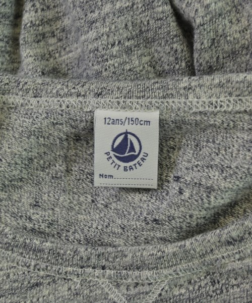 PETIT BATEAU（プチバトー）ワンピース（その他） グレー サイズ:150(13T-14T) キッズ/2200673464040