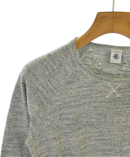 PETIT BATEAU（プチバトー）ワンピース（その他） グレー サイズ:150(13T-14T) キッズ/2200673464040