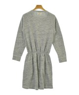 PETIT BATEAU（プチバトー）ワンピース（その他） グレー サイズ:150(13T-14T) キッズ/2200673464040