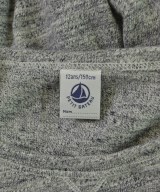 PETIT BATEAU（プチバトー）ワンピース（その他） グレー サイズ:150(13T-14T) キッズ/2200673464040